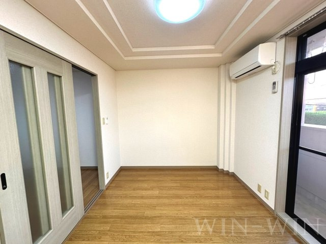 アムールハウスの寝室