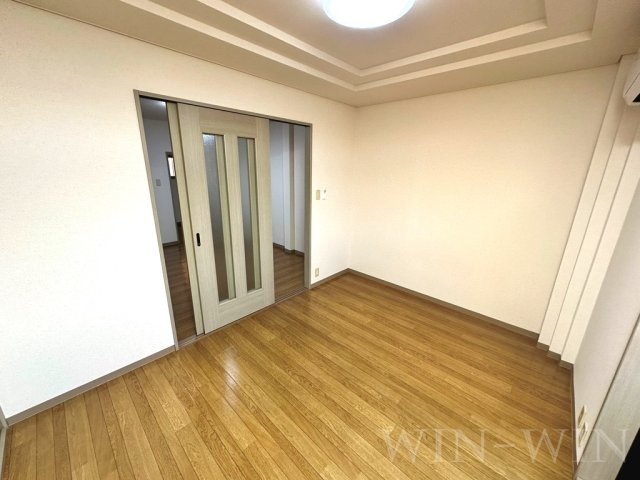 アムールハウスの寝室