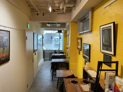 【ロビー】 | 渋谷２丁目ビル |  