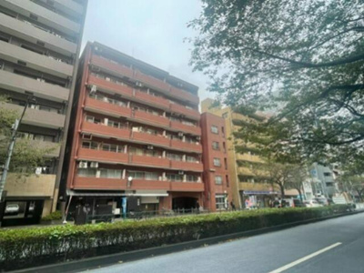 【外観】 | グリーンキャピタル広尾 |  