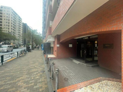 【ロビー】 | グリーンキャピタル広尾 |  