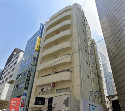 【外観】 | 羽田ビル |  