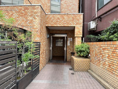 【エントランス】 | 第三叶ビル |  