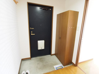 【玄関】 | 玄関です