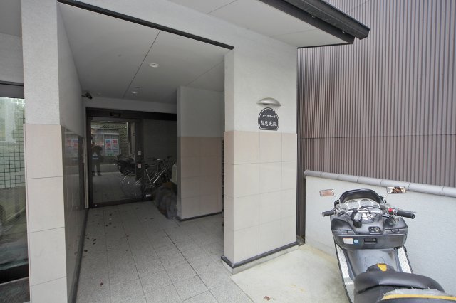 アークリード智恵光院のその他|エントランス