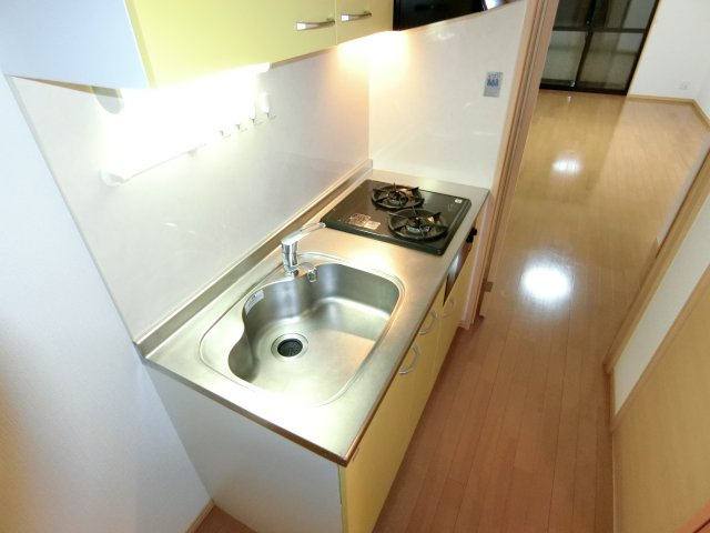 アークリード智恵光院のキッチン|キッチン