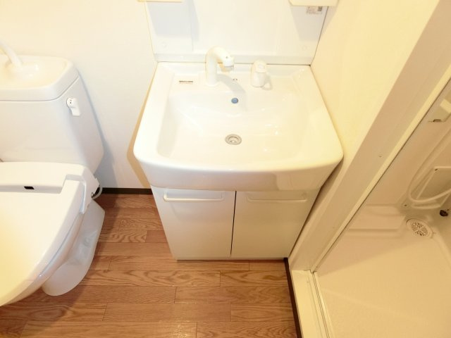 アークリード智恵光院の独立洗面台|独立洗面化粧台