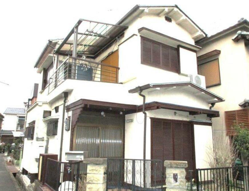 河北西町　中古一戸建ての外観|新しい生活にいかがでしょうか？外観はお住まいの顔になります。こだわりたいポイントですね。外壁塗装や屋根塗装のご相談も承っております。
■現地内覧・資金計画相談・住宅ローン相談もお問合せ受付中■