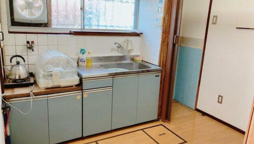 河北西町　中古一戸建てのキッチン|ダイニングキッチン
■物件内覧・資金計画相談・住宅ローン相談、リフォーム相談、お問合せ受付中■
※当日・翌日のご内覧、ご相談はお電話でのお問合せがスムーズで