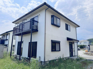 【外観】 | 高崎市箕郷町矢原　中古戸建