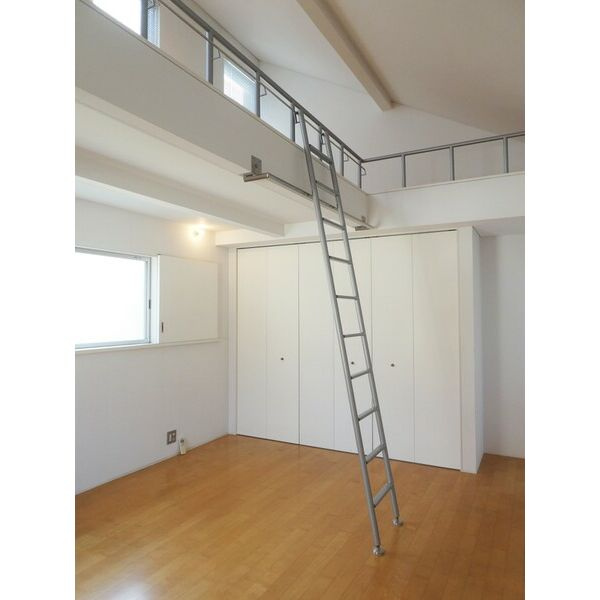 大原町戸建ての居間・リビング