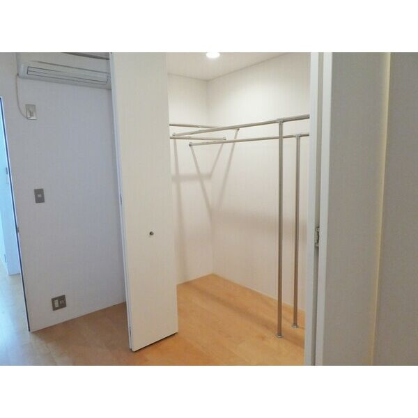 大原町戸建ての内装