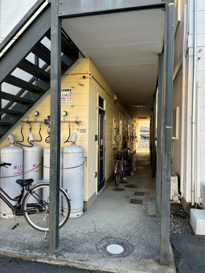 【その他共用部分】 | ホワイトコート前九年C