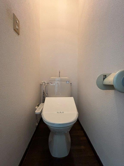 【トイレ】 | ホワイトコート前九年C