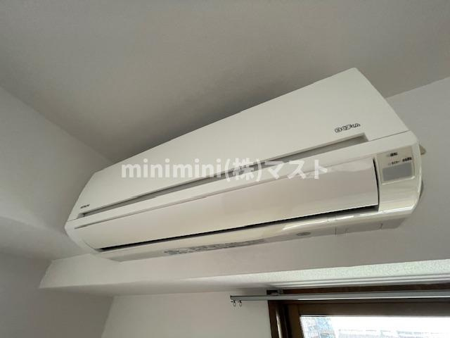 プロシード東小橋の設備