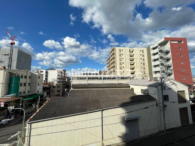 プロシード東小橋の展望