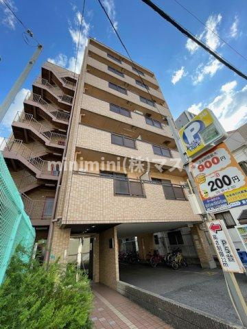 プロシード東小橋の外観