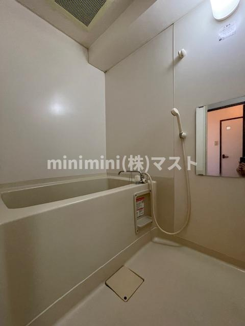 プロシード東小橋の浴室