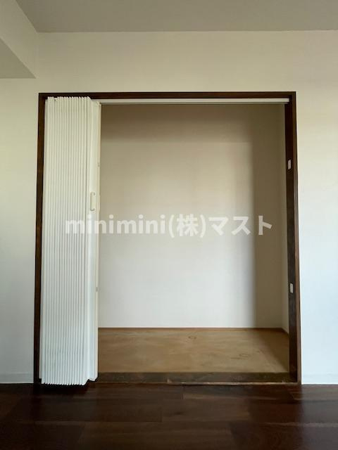 プロシード東小橋の収納