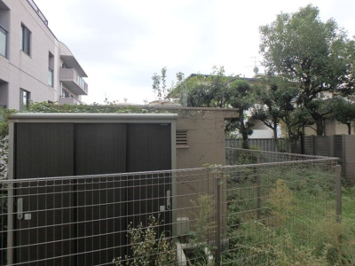 【展望】 | ベルヴィ甲東園 | バルコニーからの眺望です