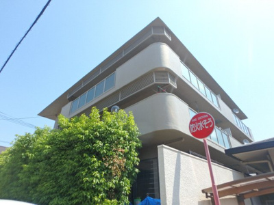 【外観】 | ベルヴィ甲東園 | 外観もきれいです