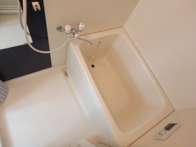 【浴室】 | ベルヴィ甲東園 | ゆったり過ごせるお風呂です