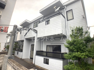 【外観】 | ＳＵＭＩＲＥⅡ | 外観もきれいです