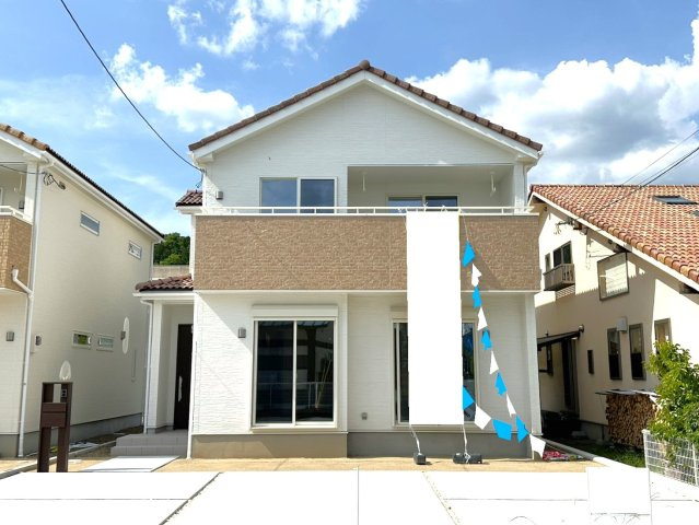 京阪京都交通バス『横田上』バス停まで徒歩４分♪ガーデンスペース付４ＬＤＫ☆南丹市園部町横田の外観|外観