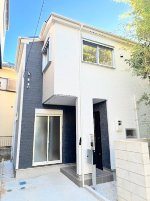 【外観】 | ◇◆戸塚町　新築戸建て全3棟　1号棟◆◇ | ◆ゆったりとした駐車スペースを確保いたしました。