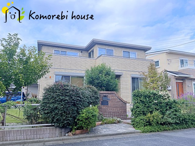 蓮田市椿山３丁目　中古一戸建ての外観|10/17　撮影済み