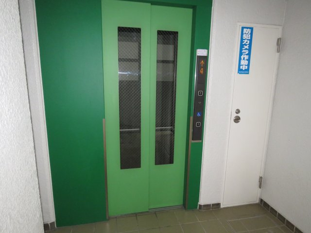 グリーンプラザ川越のその他共用部分