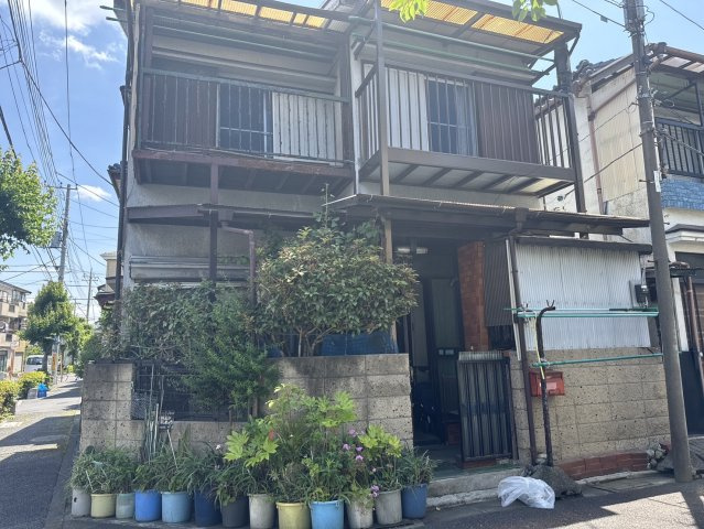 鎌倉2丁目戸建の外観