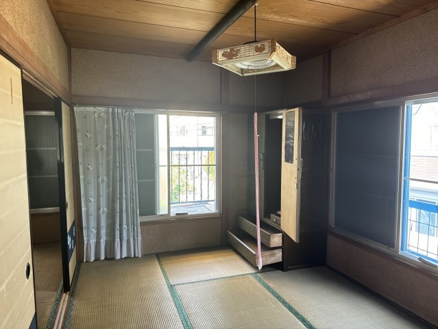 鎌倉2丁目戸建の内装