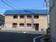 世田谷区上祖師谷３丁目のアパートの画像