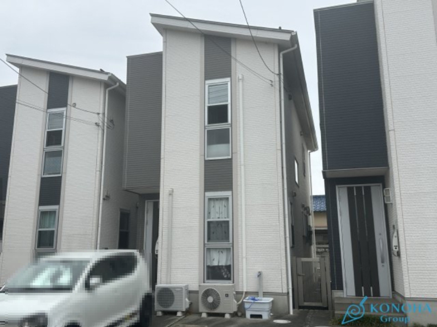 【中古戸建】伊勢崎市茂呂町のキッチン|■外観