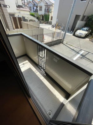 【バルコニー】 | セジュール西明石