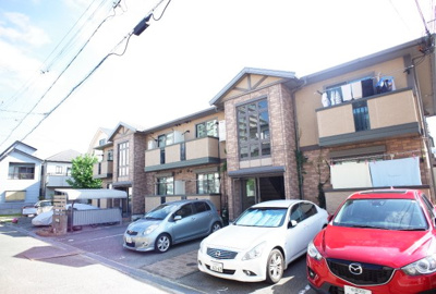 【駐車場】 | セジュール西明石