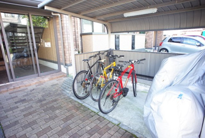 【その他共用部分】 | セジュール西明石