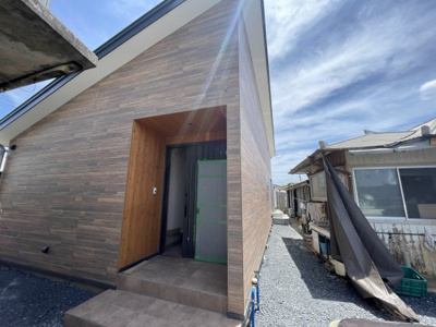 【外観】 | 笠利町節田　戸建