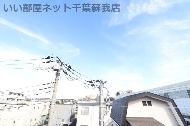 セミカ千葉寺 の展望|明日を自由に『Asfree』いい部屋ネット千葉蘇我店です！
