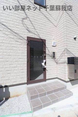 セミカ千葉寺 のエントランス|建物の内部です