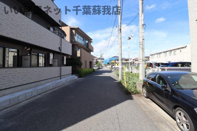 セミカ千葉寺 の周辺