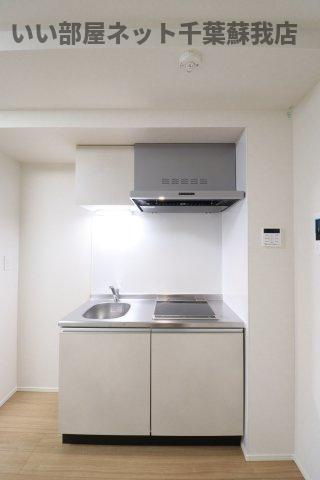 セミカ千葉寺 のキッチン|キッチンです