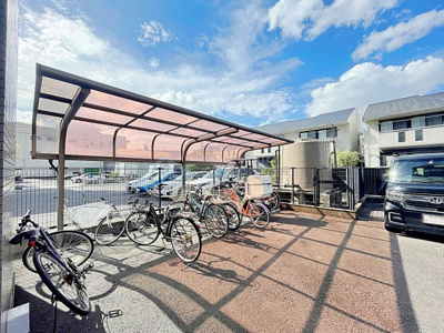 【その他共用部分】 | ファミールIBIC【名古屋市賃貸・南向き】