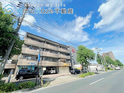 【外観】 | ファミールIBIC【名古屋市賃貸・南向き】