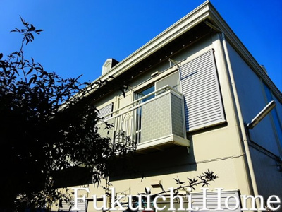 【外観】 | キュテーラ北沢