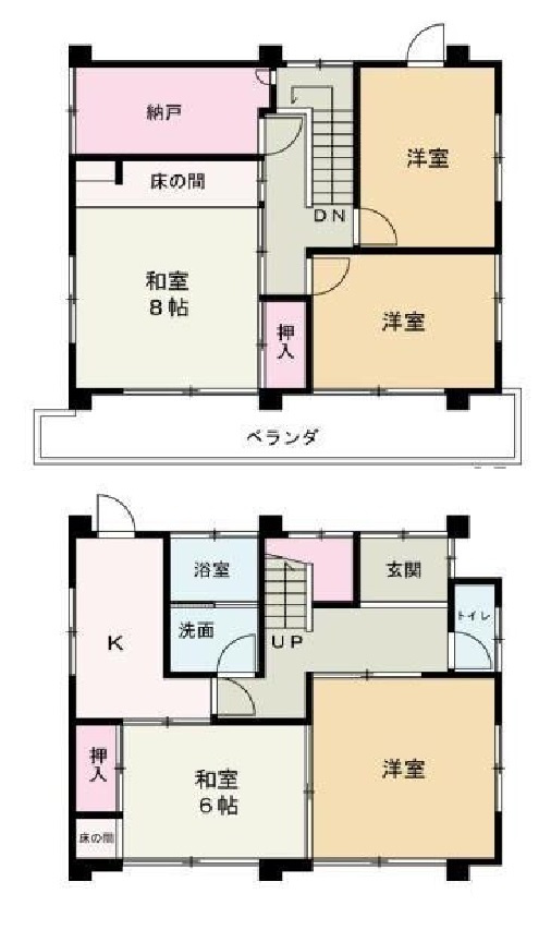 和歌山市西浜3丁目・中古戸建・114889