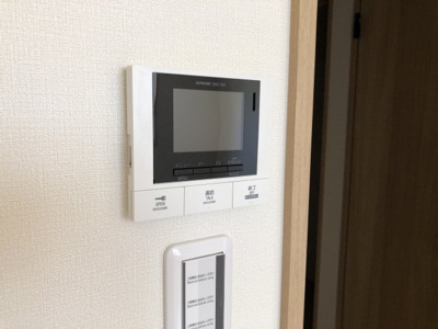 【セキュリティ】 | N-one | TV付インターホン