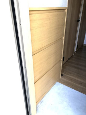 【玄関】 | N-one | シューズボックス