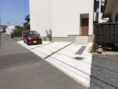 【駐車場】 | N-one